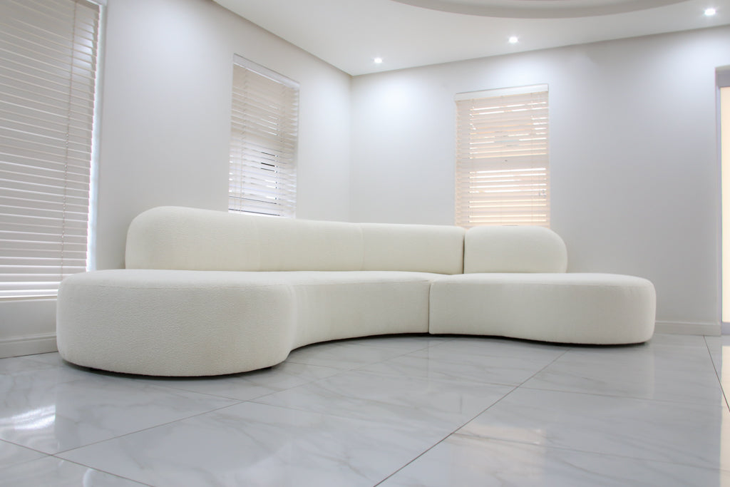 The Huisraad Polar Sectional Sofa