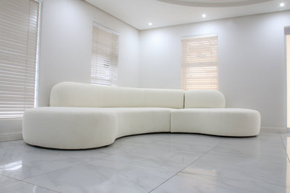The Huisraad Polar Sectional Sofa