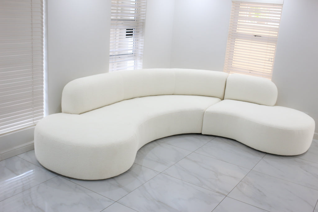 The Huisraad Polar Sectional Sofa