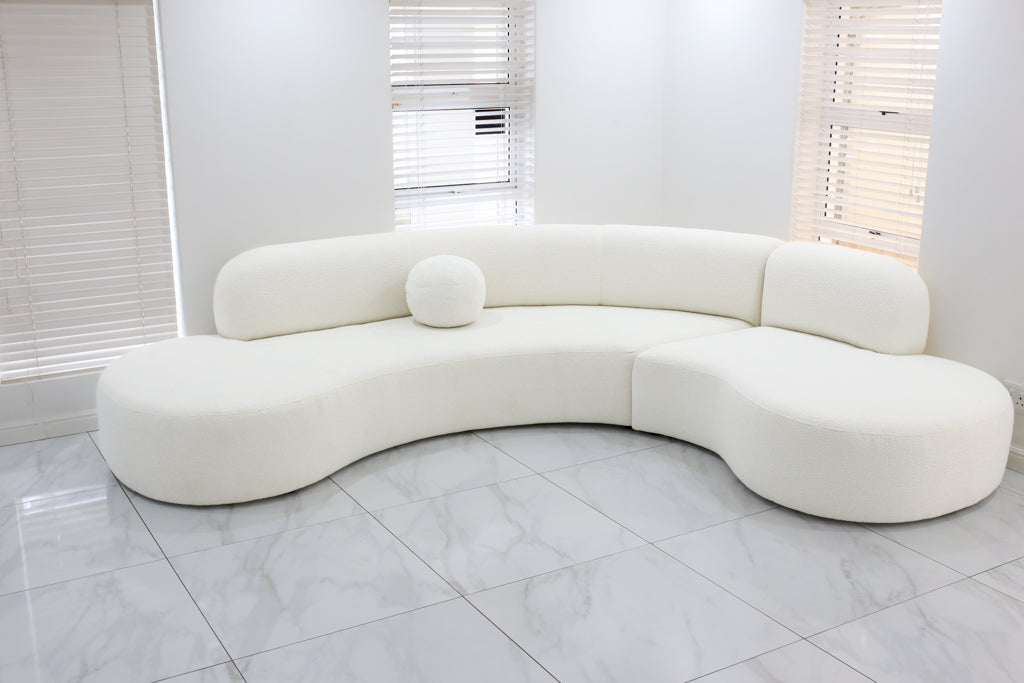 The Huisraad Polar Sectional Sofa