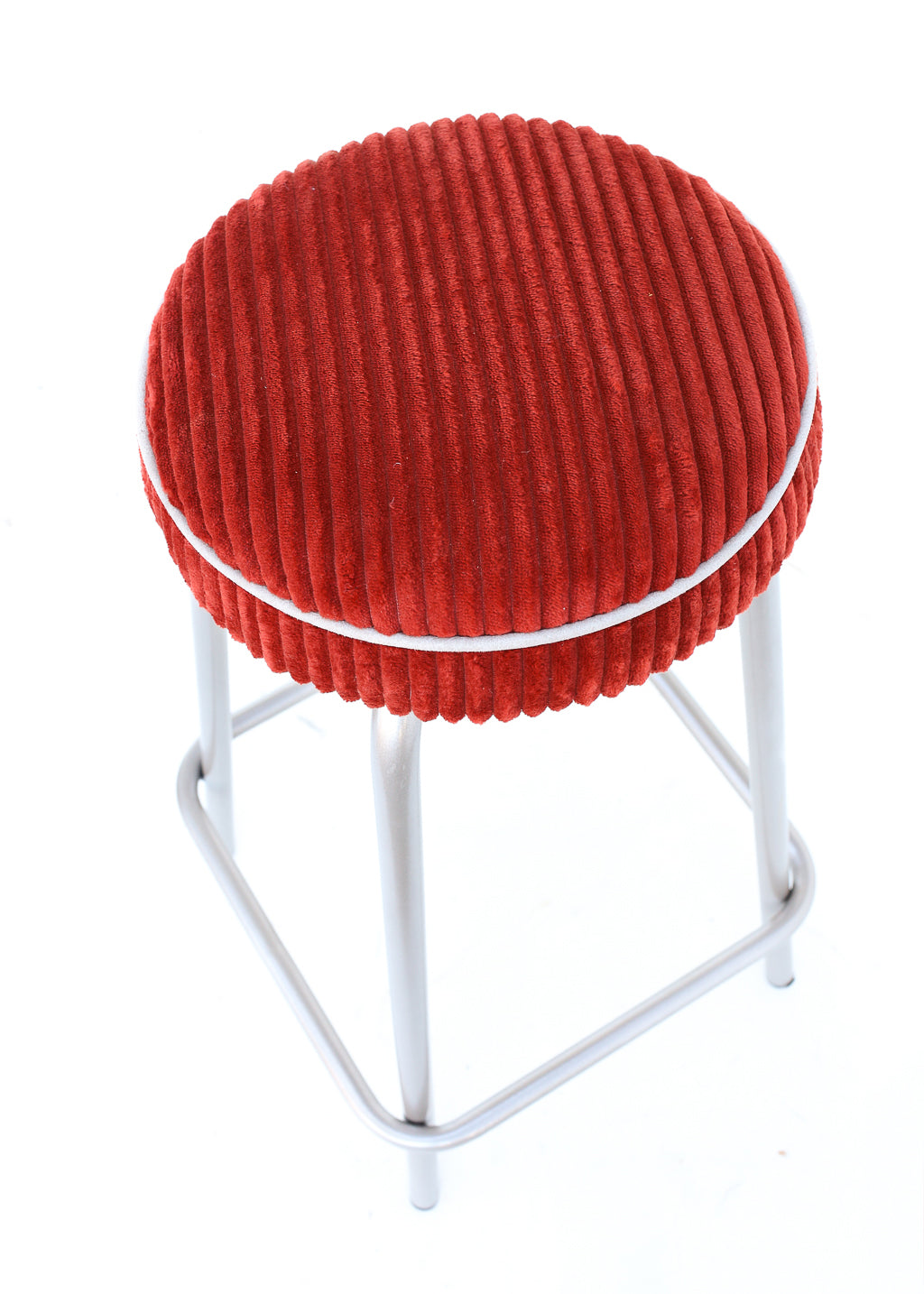 Single Retro Counter Stool