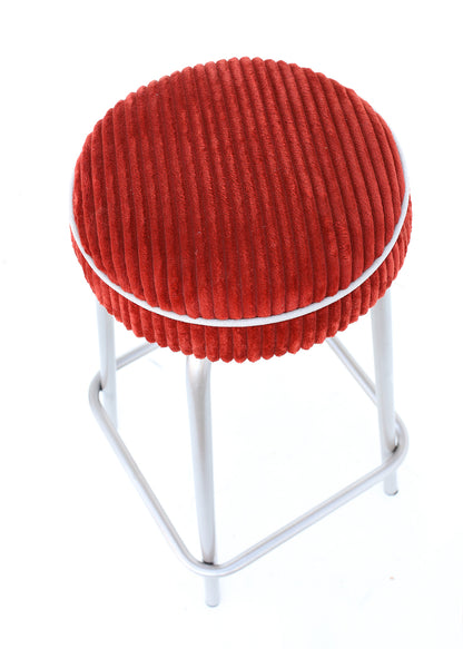 Single Retro Counter Stool