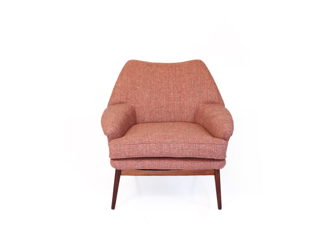 Single Parker Knoll Armchair