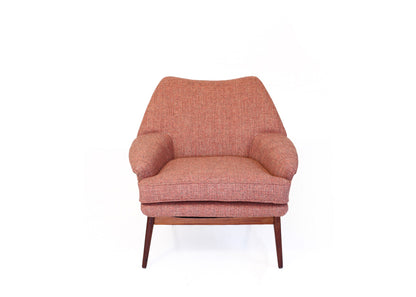 Single Parker Knoll Armchair