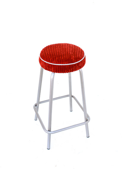 Single Retro Counter Stool