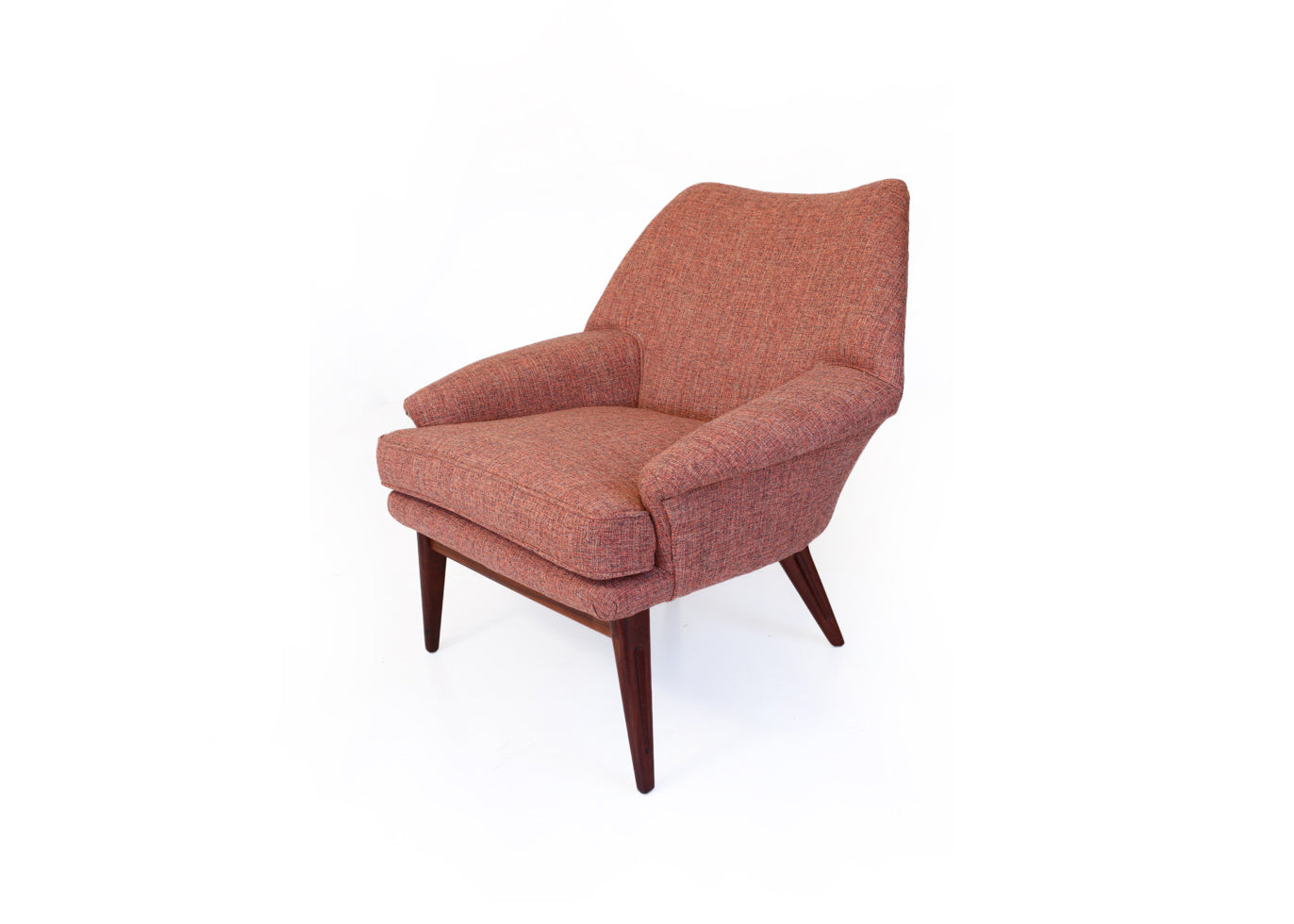 Single Parker Knoll Armchair