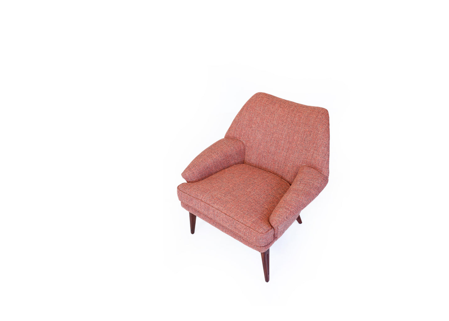 Single Parker Knoll Armchair
