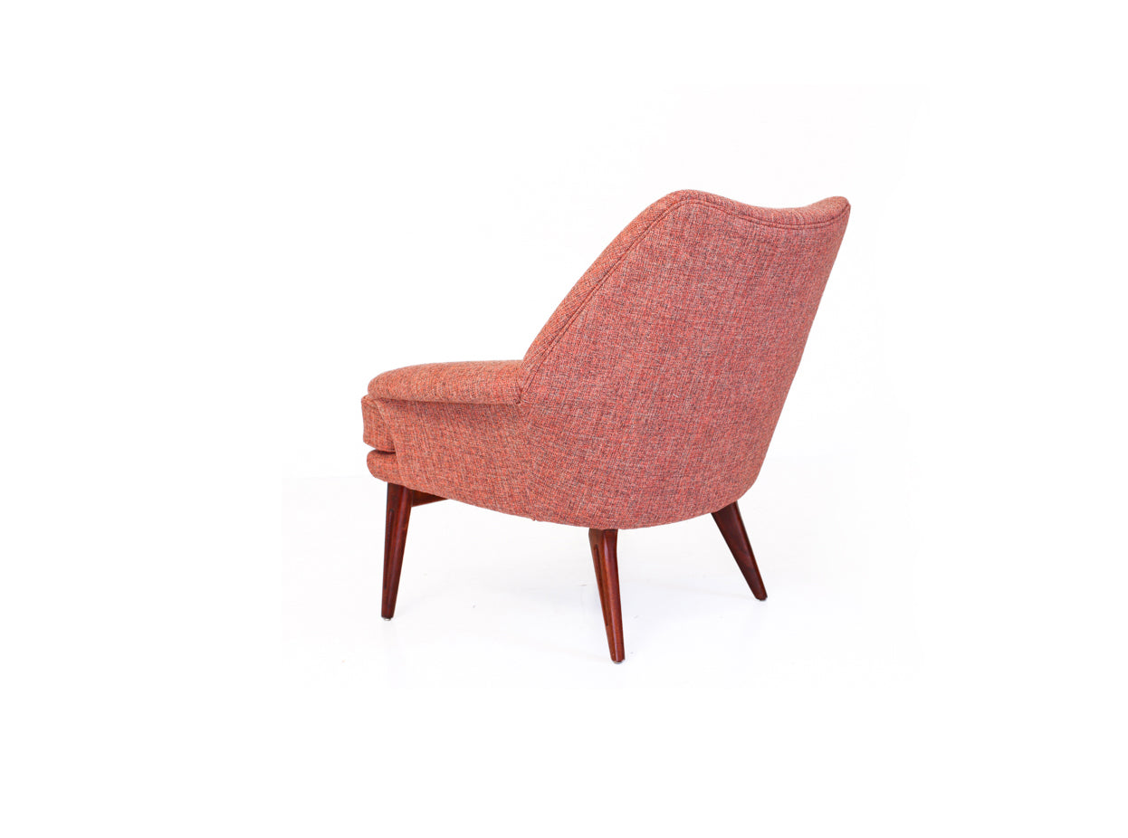 Single Parker Knoll Armchair