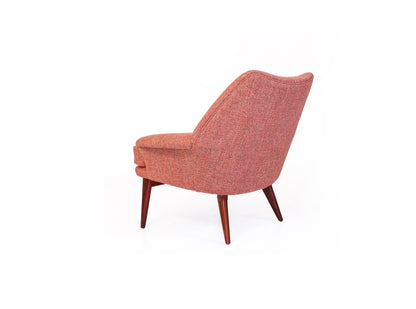 Single Parker Knoll Armchair