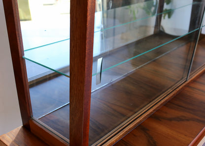 Mid-century Modern Display or Drinks Cupboard