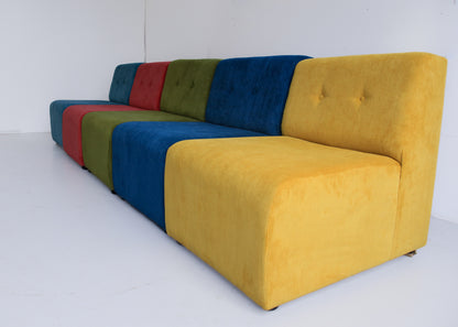 The Huisraad Modern All Sorts Sectional Sofa - made to order