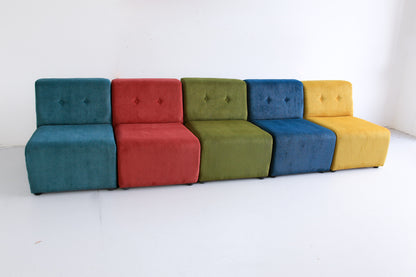 The Huisraad Modern All Sorts Sectional Sofa - made to order