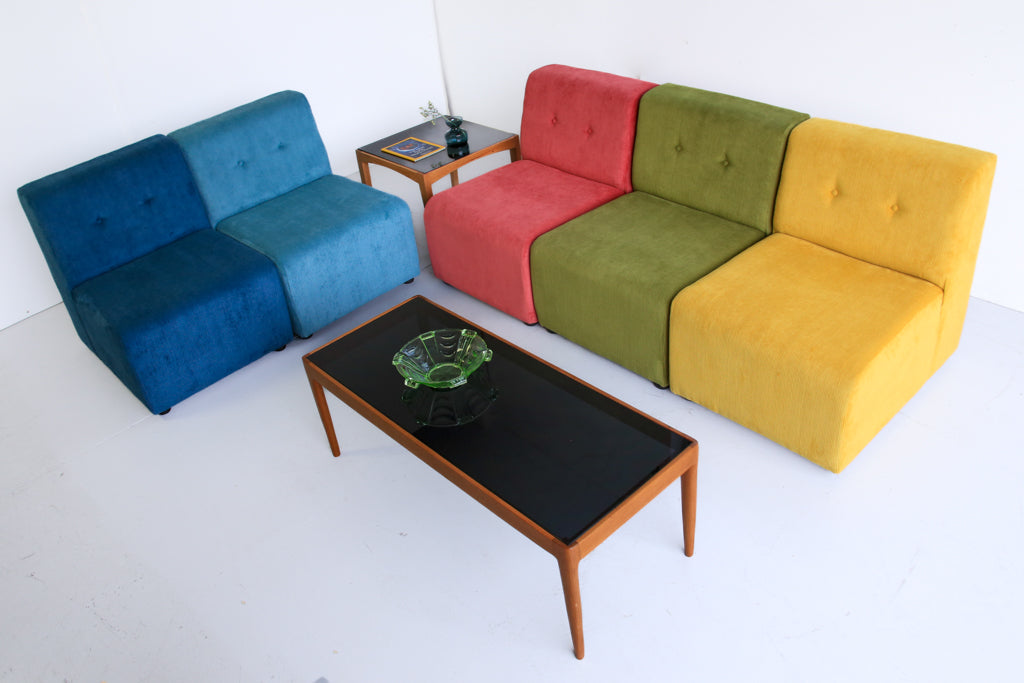 The Huisraad Modern All Sorts Sectional Sofa - made to order