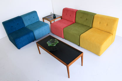 The Huisraad Modern All Sorts Sectional Sofa - made to order