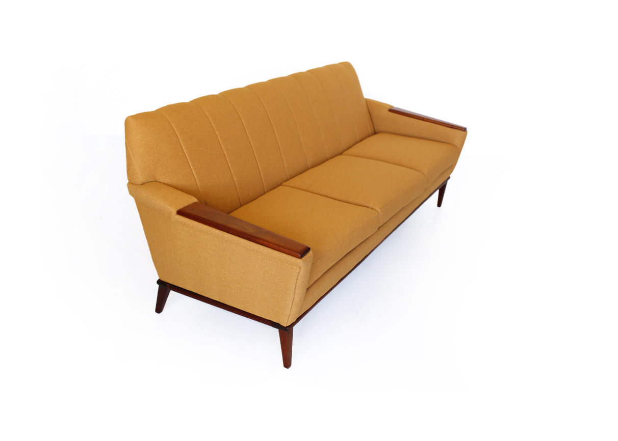 Airflex Sofa on a Wooden Plinth