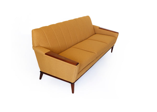 Airflex Sofa on a Wooden Plinth