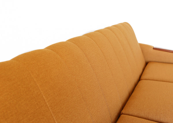 Airflex Sofa on a Wooden Plinth