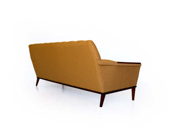 Airflex Sofa on a Wooden Plinth