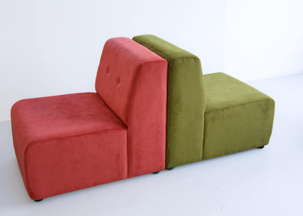 The Huisraad Modern All Sorts Sectional Sofa - made to order