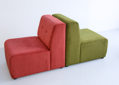 The Huisraad Modern All Sorts Sectional Sofa - made to order