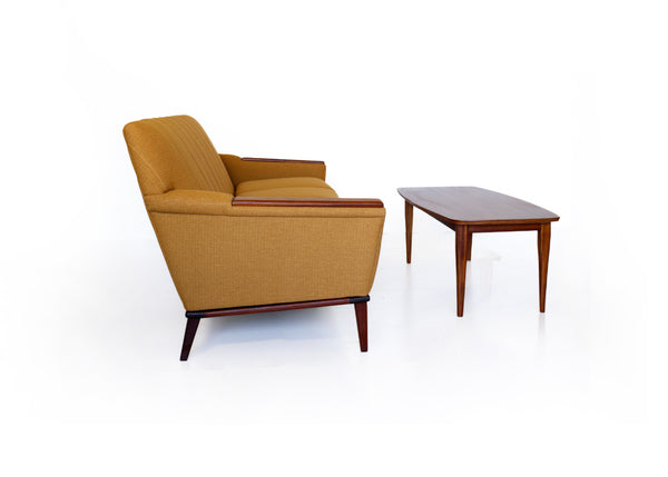 Airflex Sofa on a Wooden Plinth