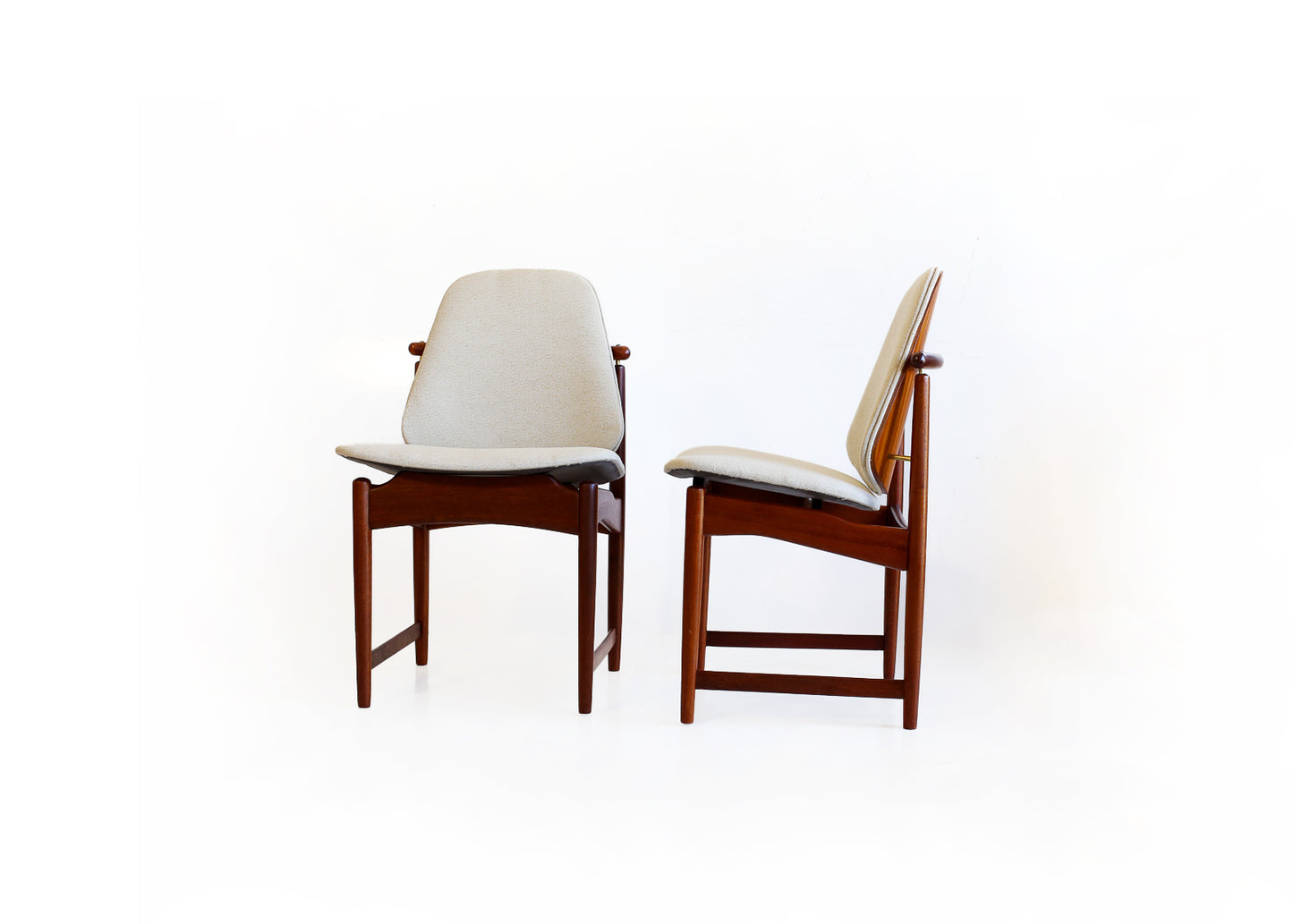 Frystark Set of Six Dining Chairs
