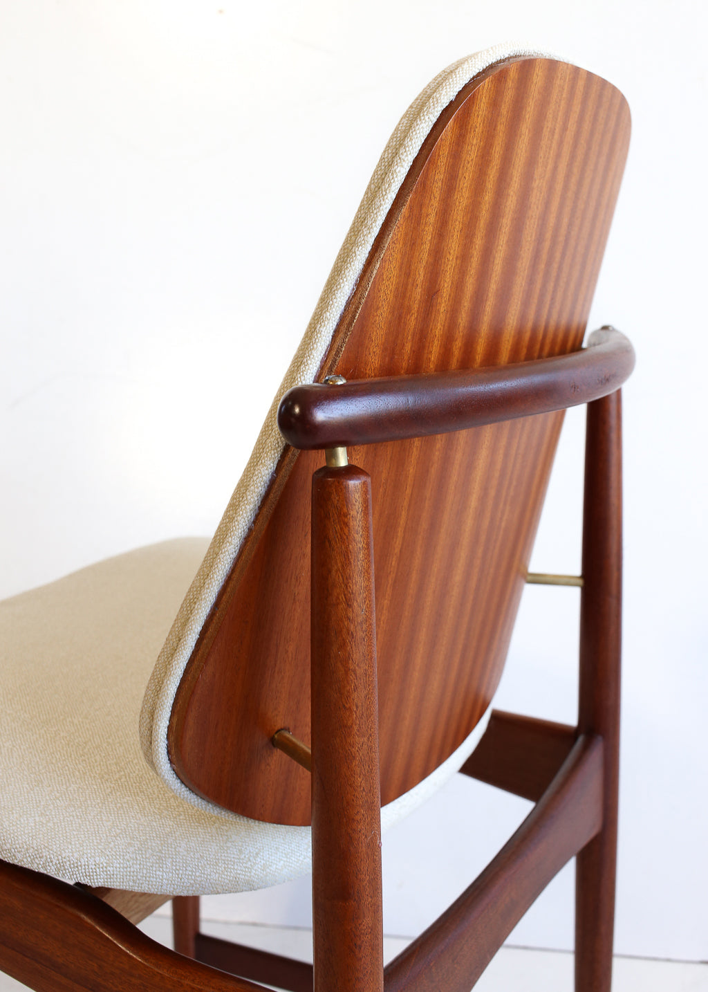 Frystark Set of Six Dining Chairs
