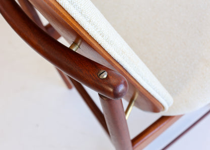 Frystark Set of Six Dining Chairs