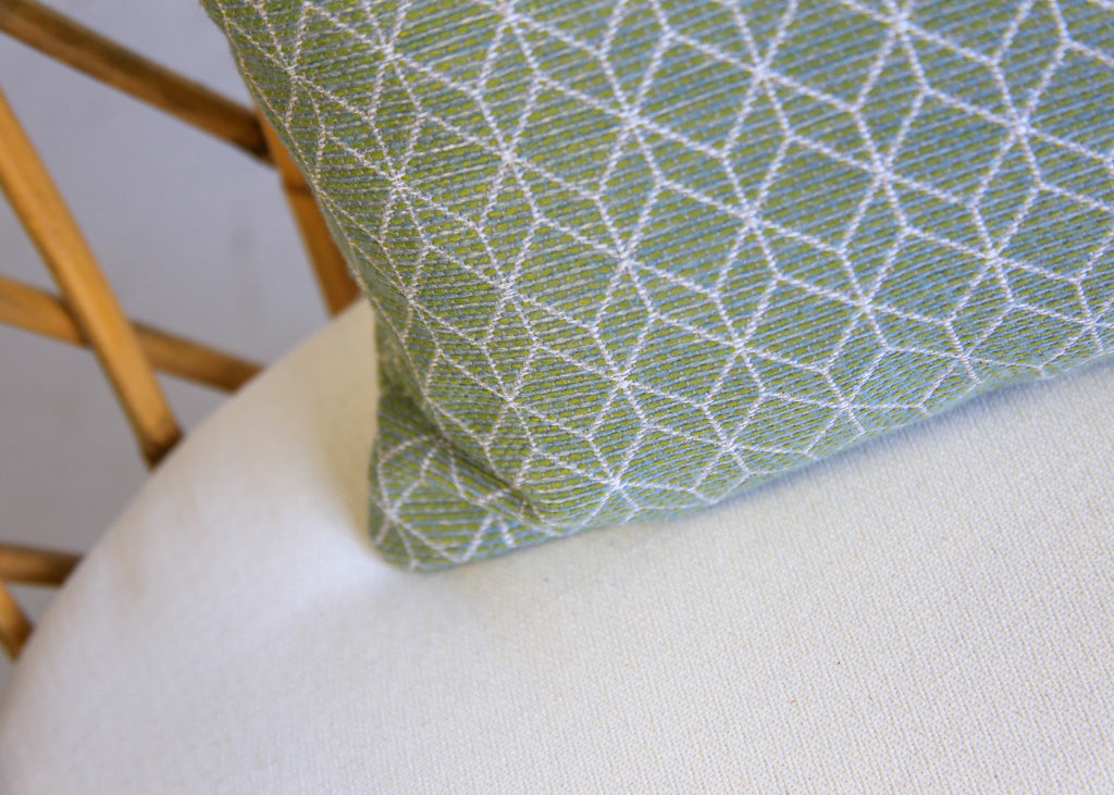 Vintage Four Piece Cane Patio Set - priced per item