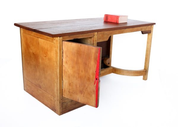 Unusual Vintage Desk