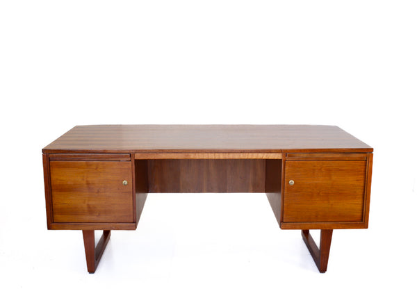 Mid-century Partner Desk