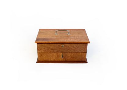 Vintage Keepsake Box