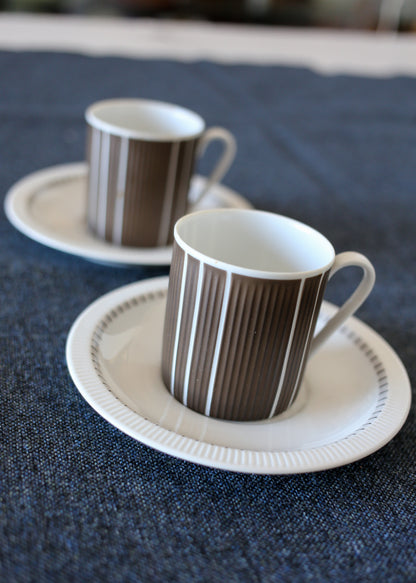 107 Piece Collectible 1960's Arzberg Tableware Service