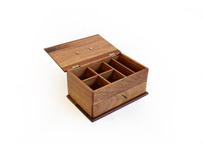 Vintage Keepsake Box
