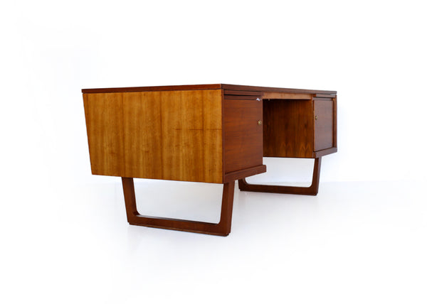 Mid-century Partner Desk
