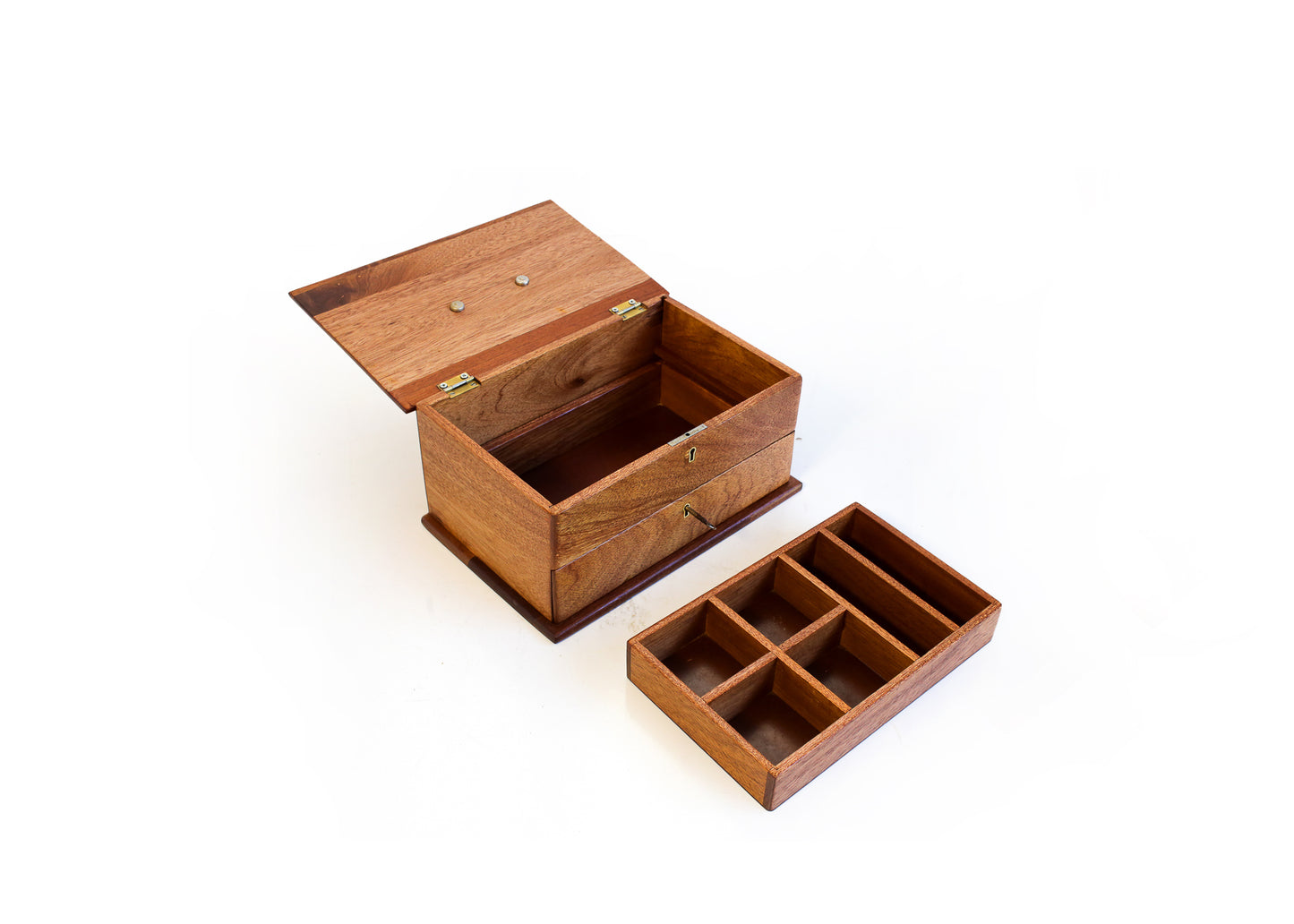 Vintage Keepsake Box