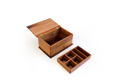 Vintage Keepsake Box