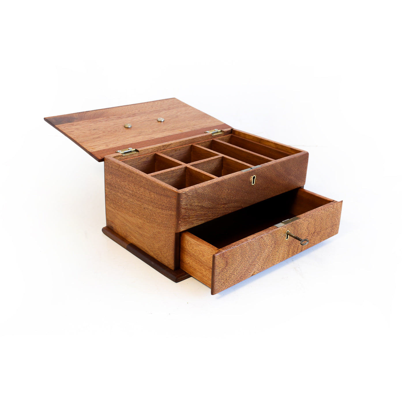 Vintage Keepsake Box