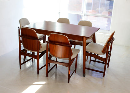 Frystark Set of Six Dining Chairs