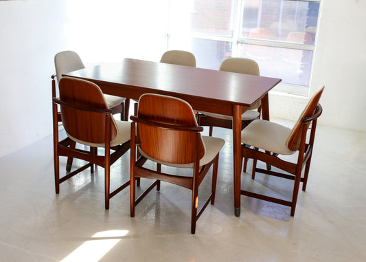 Six Seater Duros Dining Table