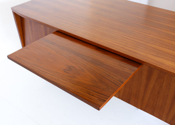 Mid-century Partner Desk