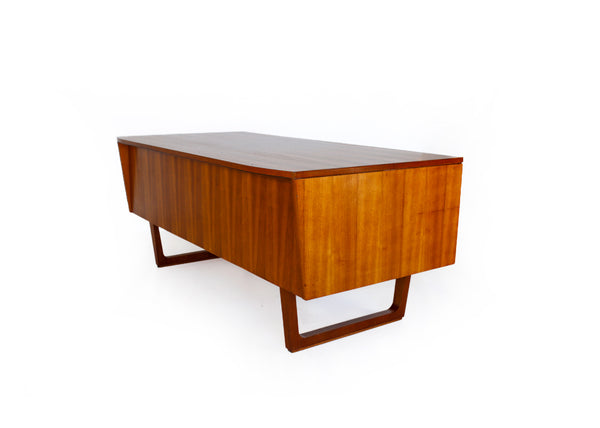 Mid-century Partner Desk
