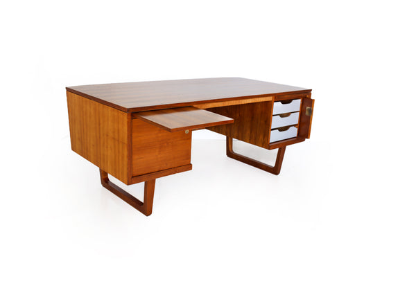 Mid-century Partner Desk