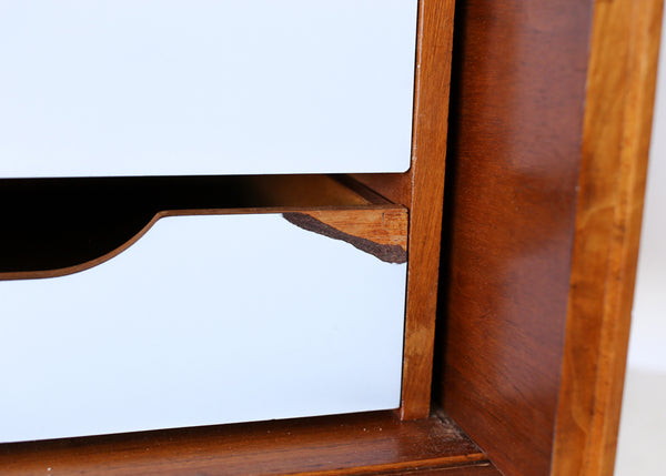 Mid-century Partner Desk