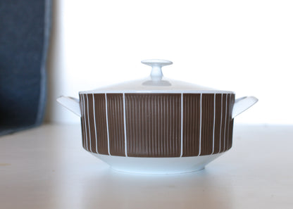 107 Piece Collectible 1960's Arzberg Tableware Service