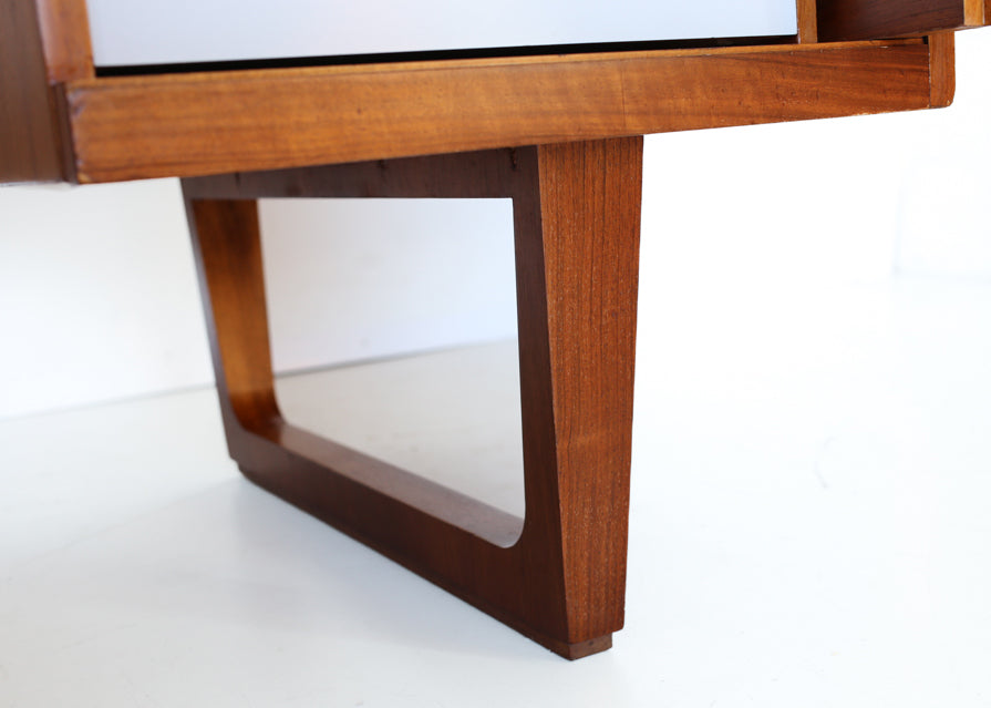 Mid-century Partner Desk