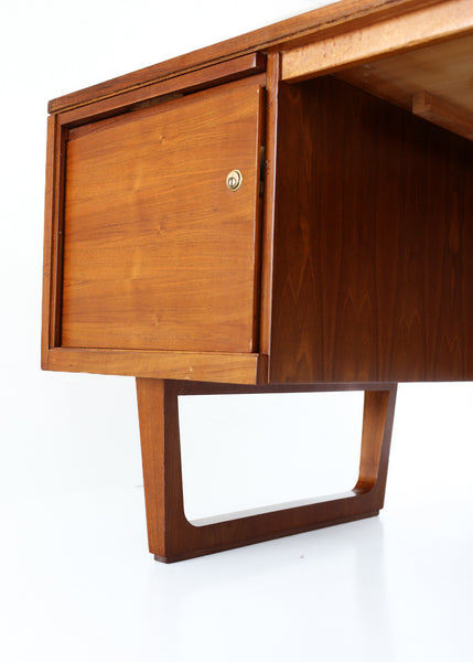 Mid-century Partner Desk