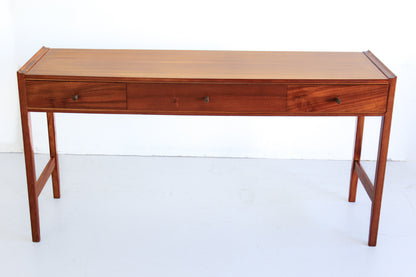 Narrow Solid Wood Server