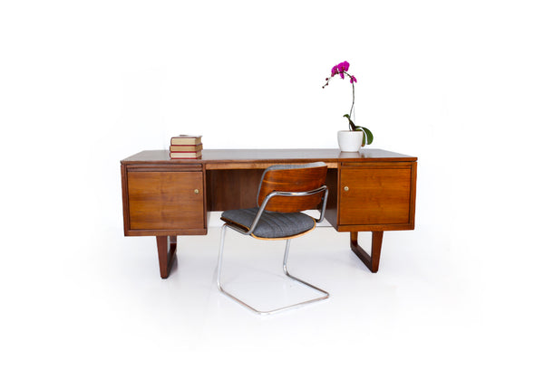 Mid-century Partner Desk