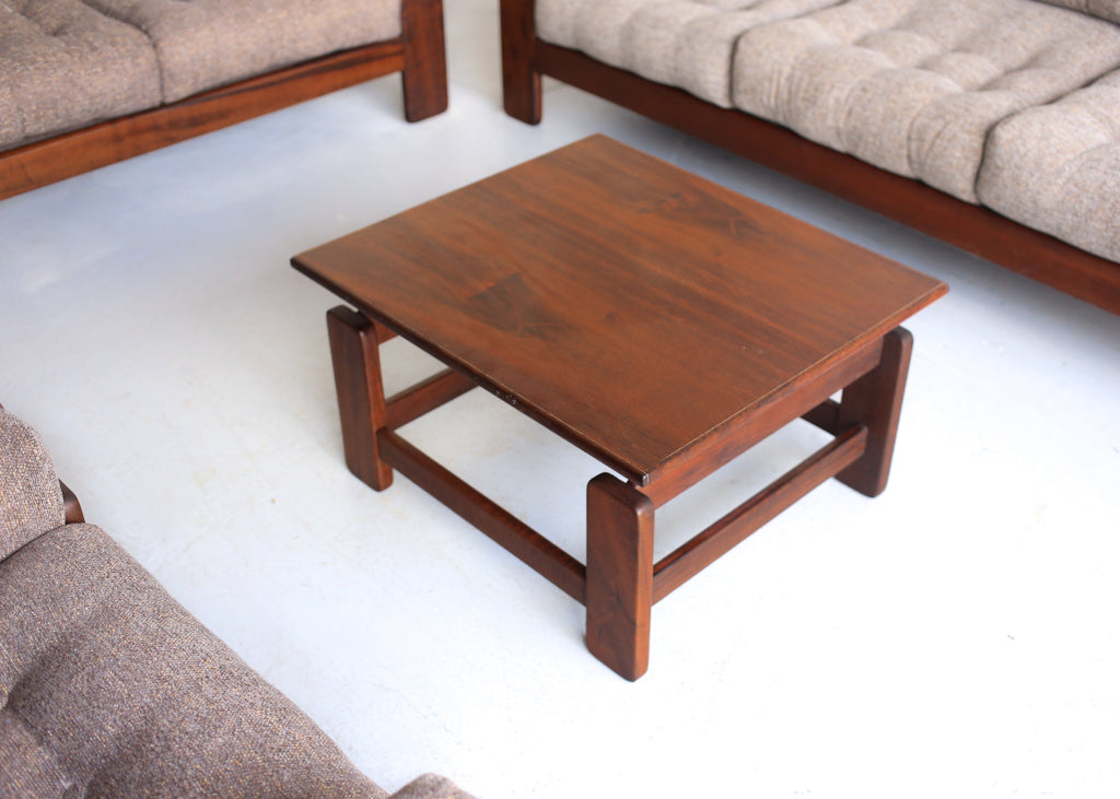 Imbuia Coffee Table